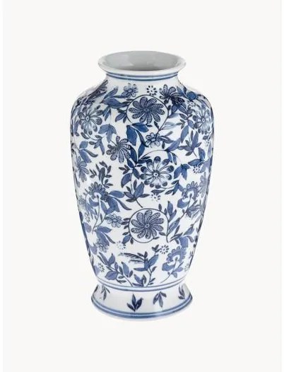 Velká dekoratívna váza z porcelánu Lin, V 31 cm