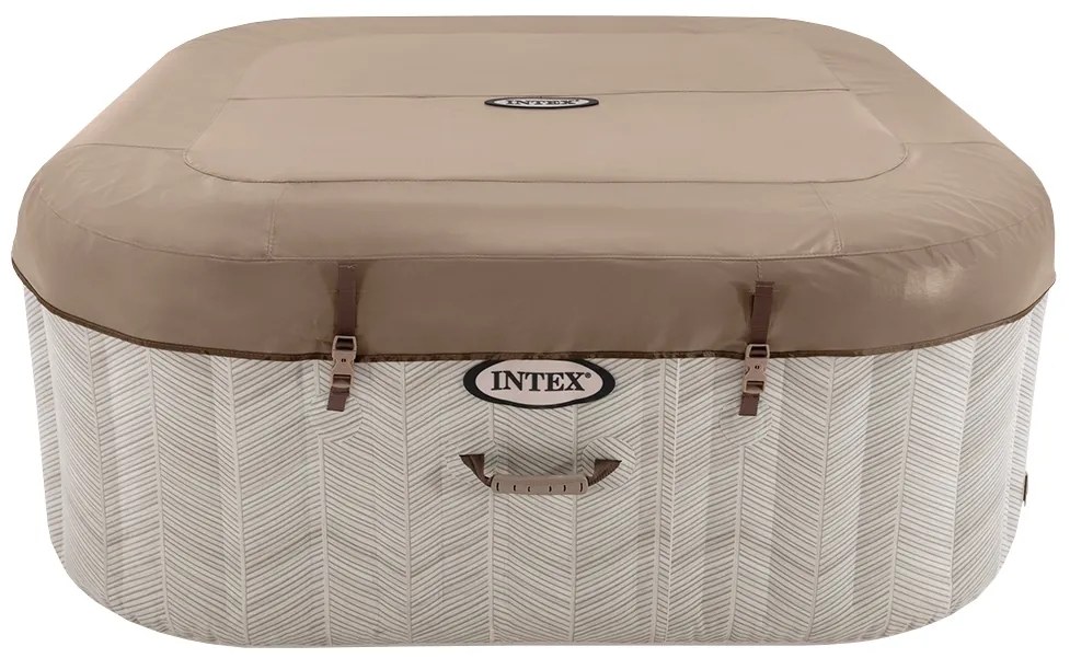Intex | Vírivý bazén Pure Spa Chevron Deluxe 4 NP | 11400291