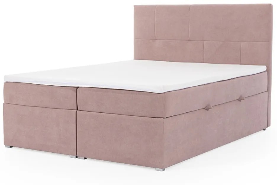 Boxspring posteľ Arturo 160x200
