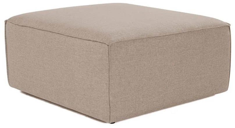 Taburet FORA 85 cm hnědý