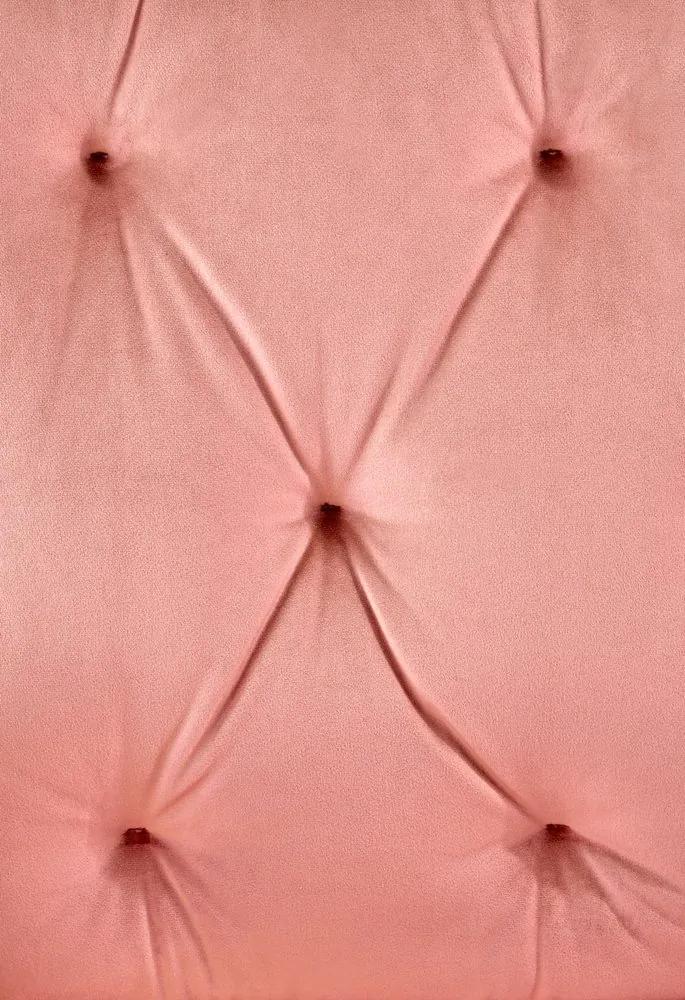 Halmar Detská stolička Tulip, ružová