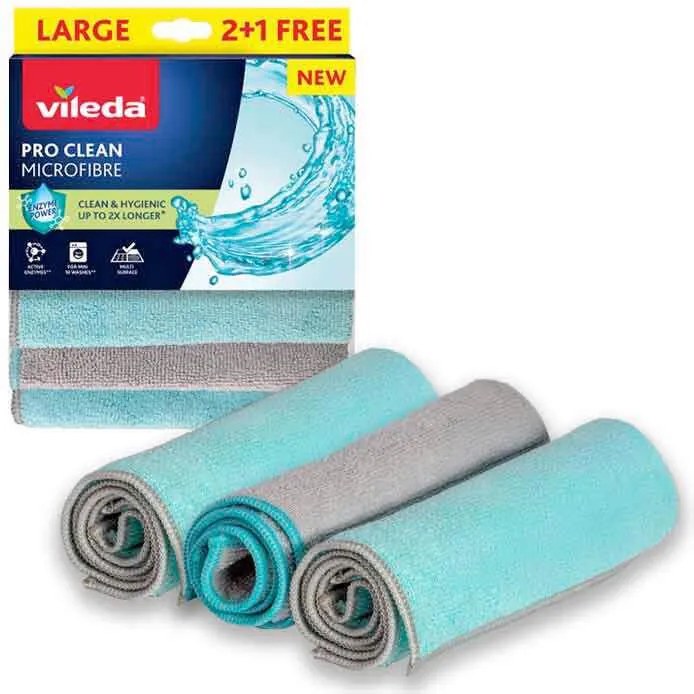 XXXLutz UTIERKA Z MIKROVLÁKNA Vileda - Upratovanie - 008594029601
