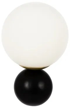 Maytoni MOD048WL-01G - Nástenné svietidlo NOSTALGIA 1xE14/40W/230V