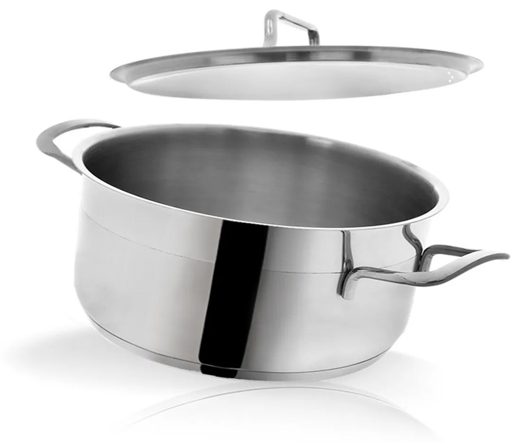 Kastról s pokrievkou ORION NATALI 6.2l nerez, 6,2 l