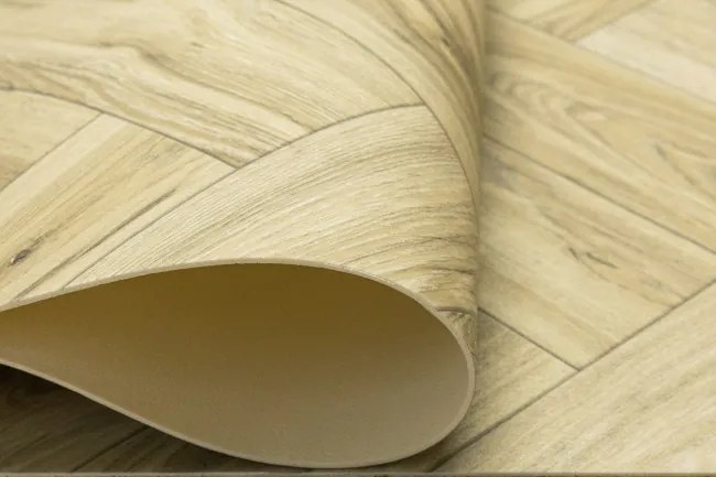 PVC podlaha Maxima Estate Oak S61 béžová