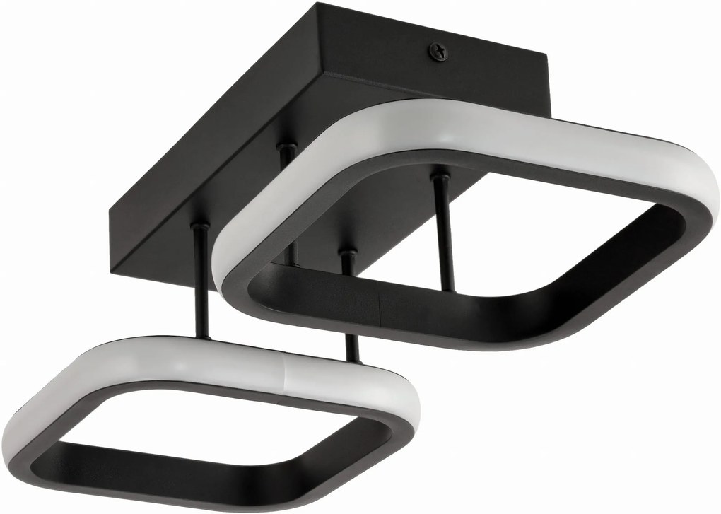 BERGE Stropné LED svietidlo PHOENIX 27W