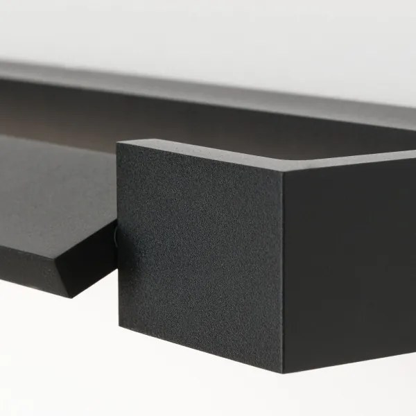 Orion Soff 3-481 - LED Osvetlenie zrkadla MARILYN LED/24W/230V 90 cm IP44 čierna