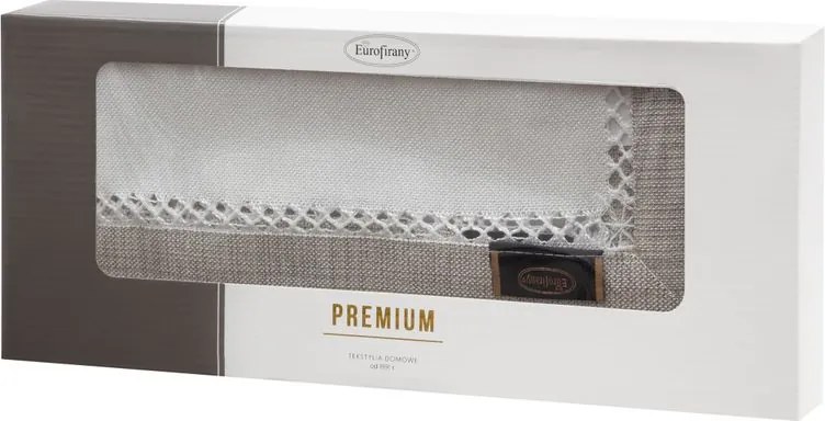PRESTIERANIE EMMA 30 X 40 CM BIELE / 4 KS