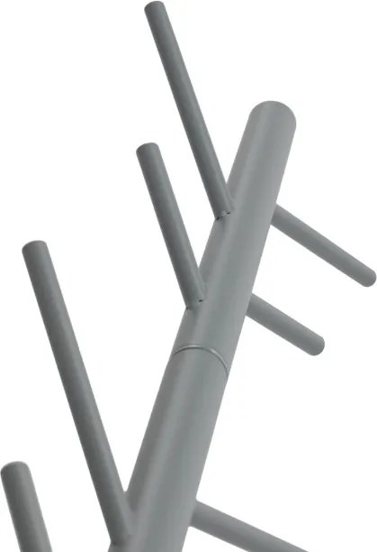 Stojanový vešiak sivý 80001-44 GREY