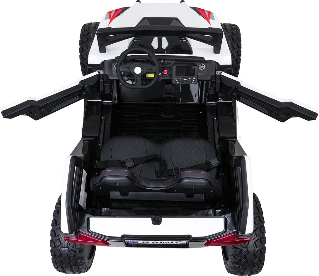 Ramiz RTR Monster Speed 4x4 Buggy Biela