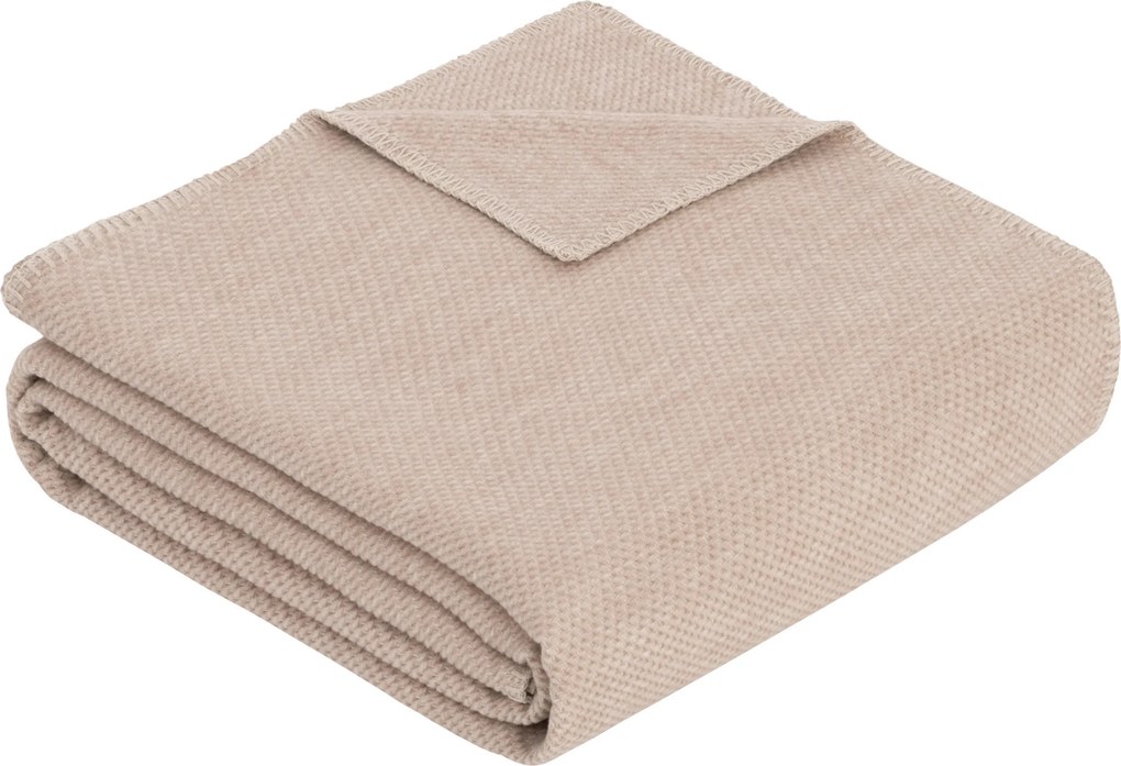 XXXLutz DOMÁCA DEKA, bavlna, 140/200 cm Bio:Vio - Textil do domácnosti - 003252073601