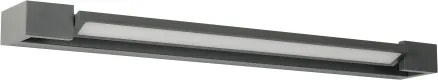 Brilagi - LED vonkajšie nástenné svietidlo AQUA LINE LED/18W/230V 60 cm IP44 antracit CRI 90