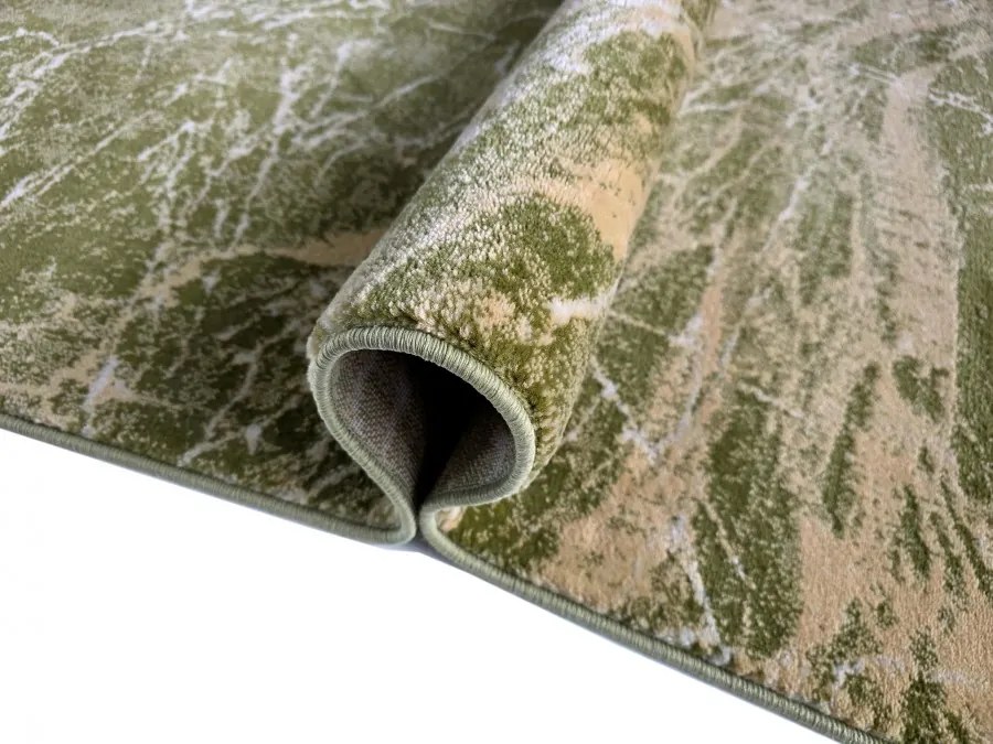 DC Koberec Lapiso SOFT 402 zelená Rozmer: 60×100 cm