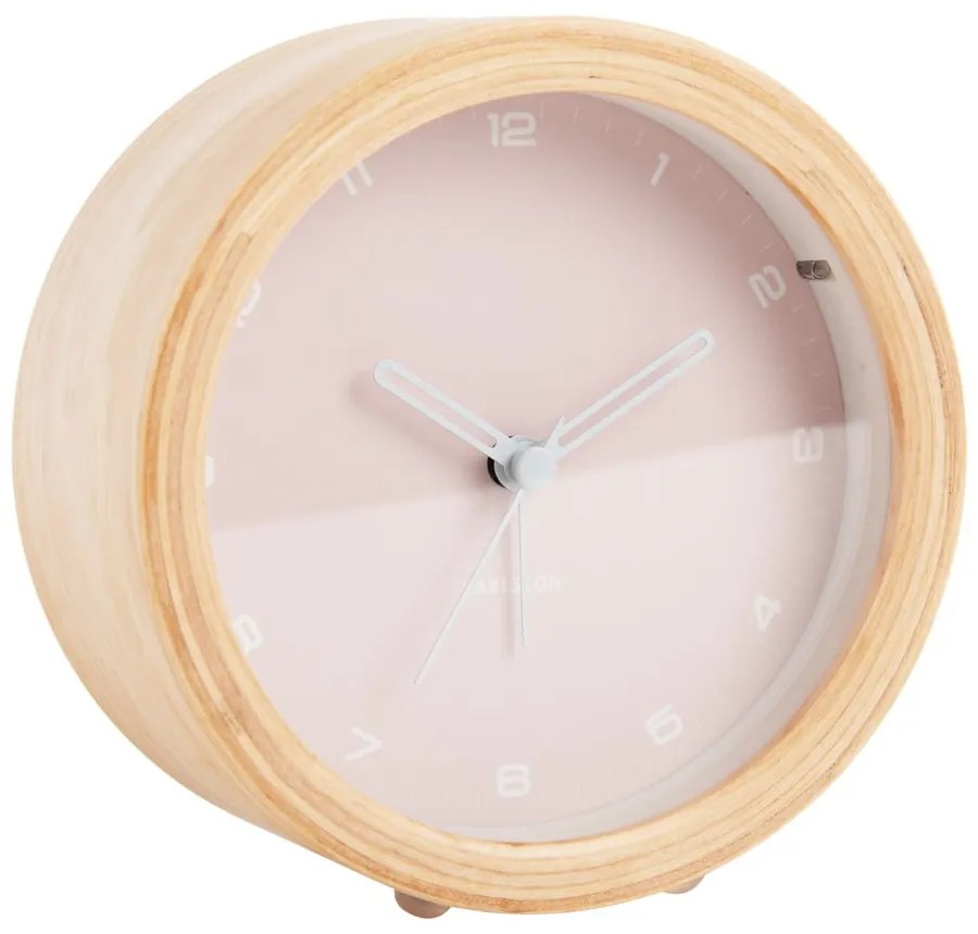 Budík ø 12 cm Gentle – Karlsson