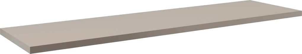 Comad Nábytková horná doska Nova 160/40 cm, kašmír