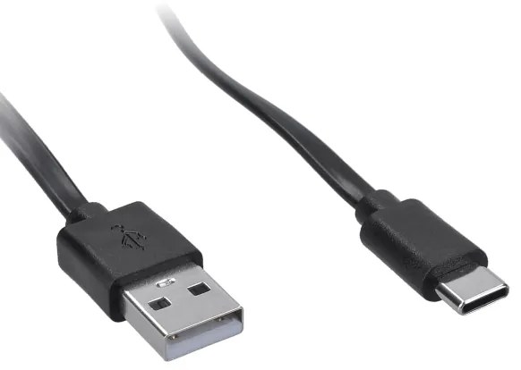 Solight WO3000-B- LED Stmievateľná stolná lampa LED/4,5W/5V 3000/4000/6500K čierna