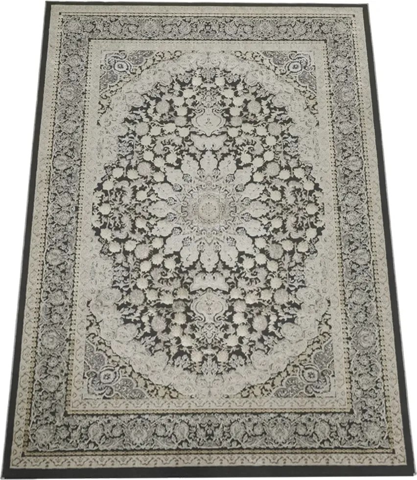 BE Koberec Deluxe 9092 BEIGE – béžový obdĺžnikový Rozmer: 200x290 cm