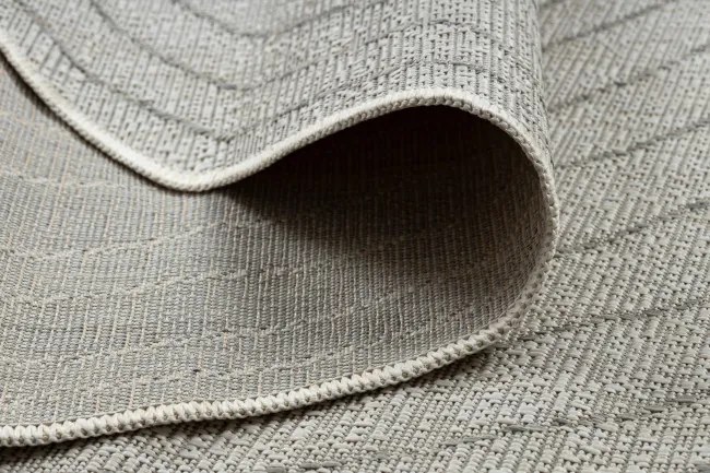 Koberec ORGANIC 2743 krémový / sivý / naturálny