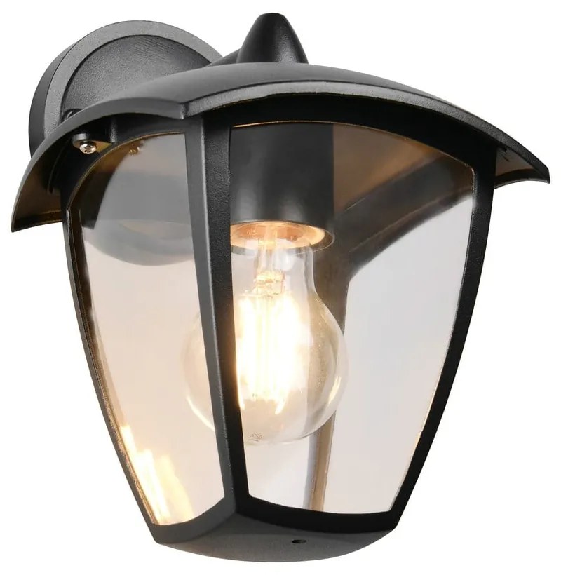 Nástenné vonkajšie svietidlo (výška 24 cm) Venta – Trio