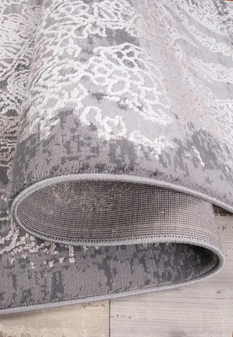 Koberec GALYA K3801A sivý / hnedý