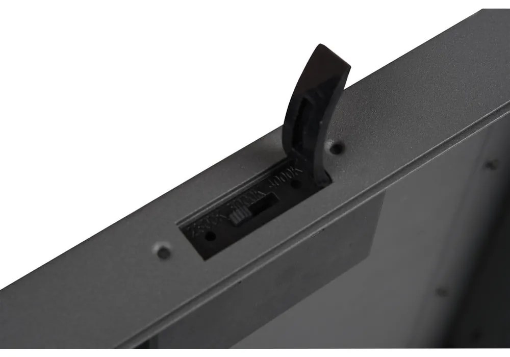 LED nástenné vonkajšie svietidlo (výška 10 cm) Witham - Trio