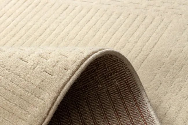 Koberec TEXTURA 488.21.LA100 Osta krémový