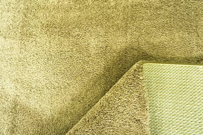Koberec Microsofty MICROLINA YELLOW – žltý obdĺžnikový Rozmer: 60x100 cm