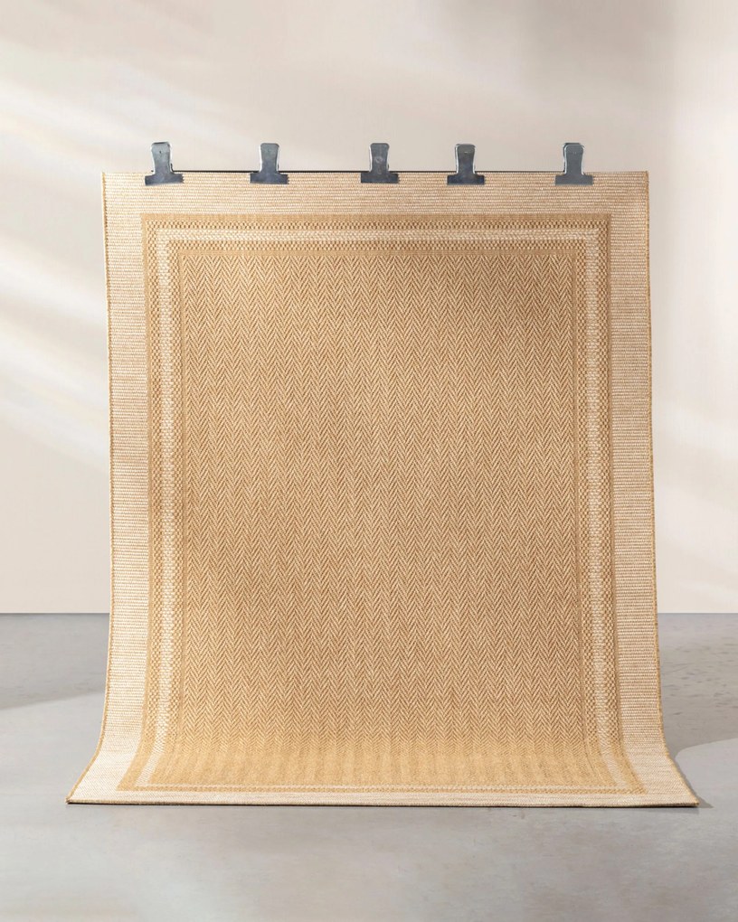 Koberec Sienna camel 160x230 cm