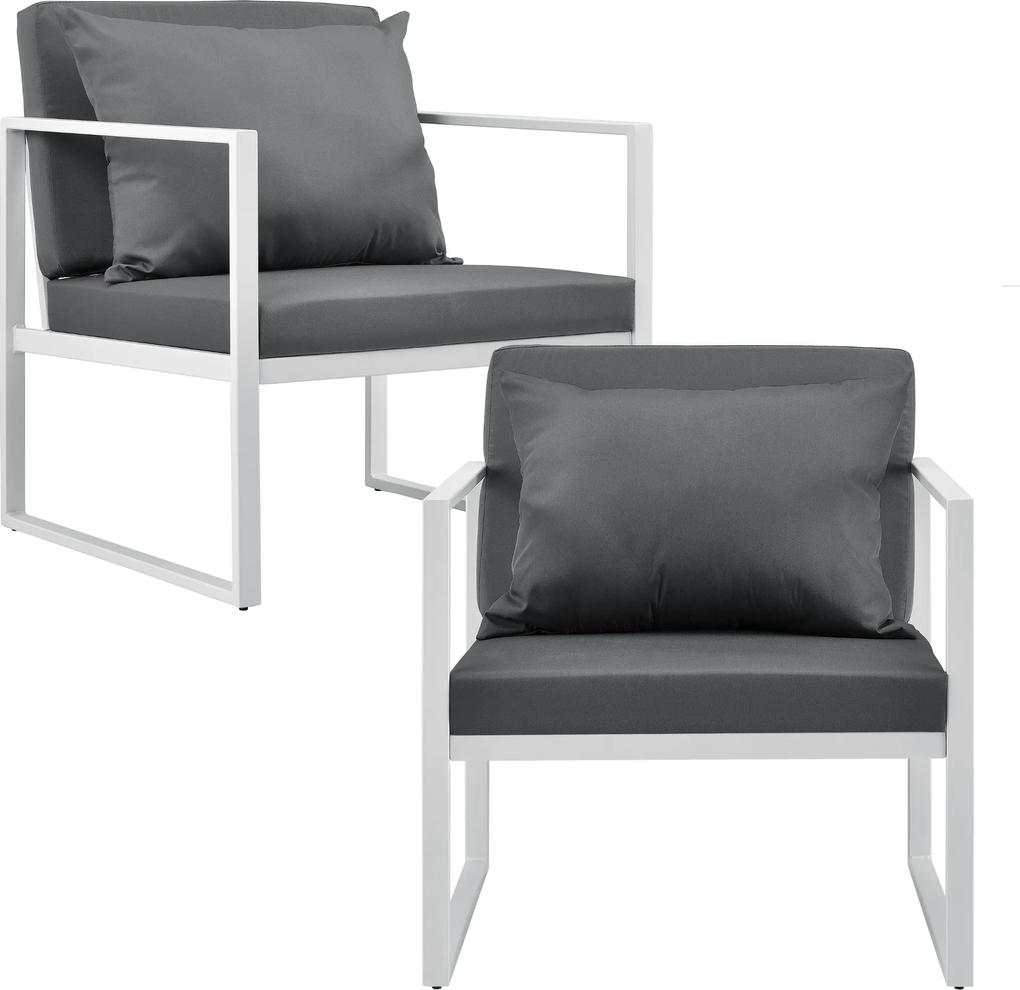 [casa.pro]® Záhradné stoličky AASS-3001