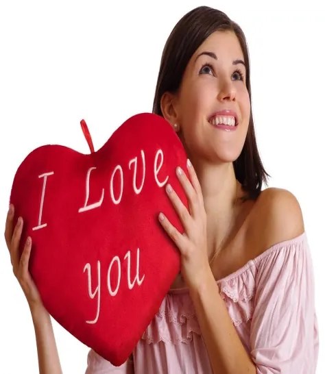 Veľký hnedý plyšový medveď 100 cm - XXL so srdcom