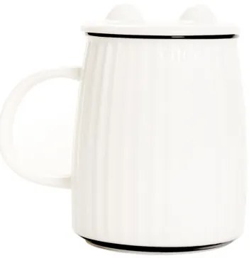 Hrnček MILU s vrchnákom 859859 450 ml