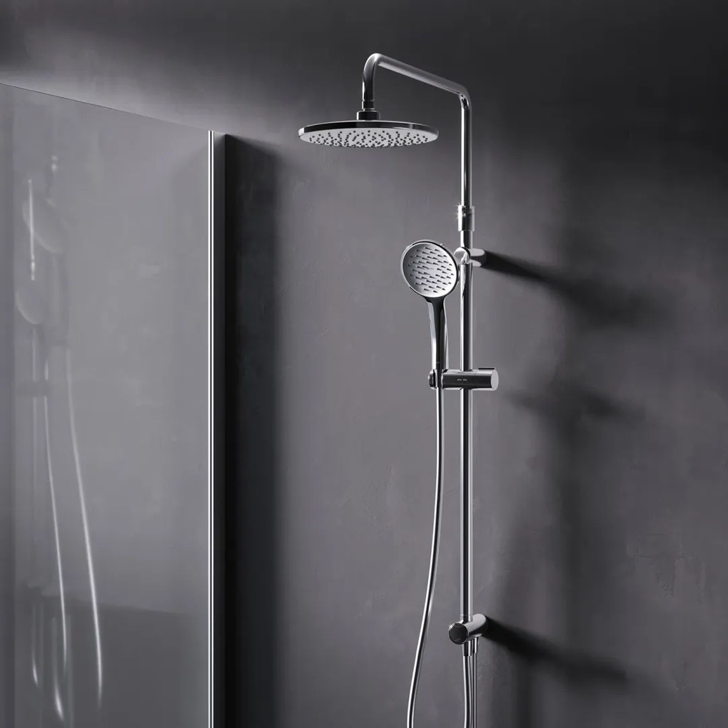 Sprchový systém AM.PM Hit F07TA000 chróm