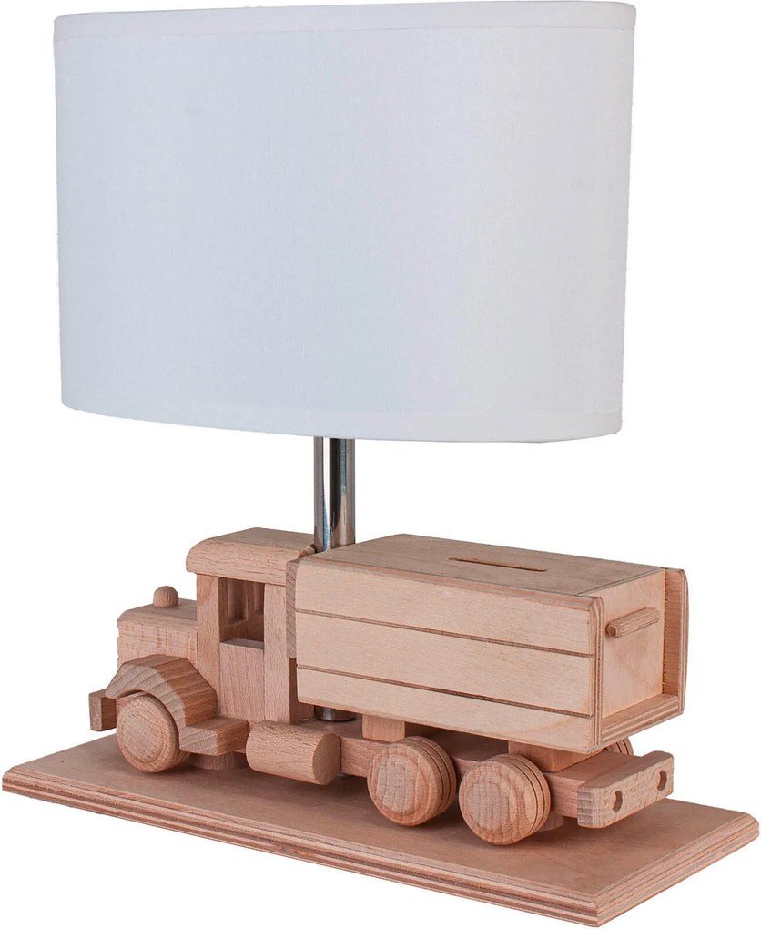 XXXLutz DETSKÁ STOLNÁ LAMPA, 32/14/27 cm - Online Only bytové doplnky - 009228006501