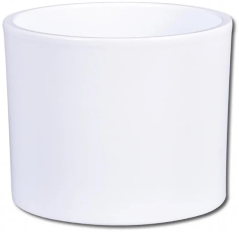 Obal na kvetináč ZEUS ELEGANT keramický lesklý 23x22 cm