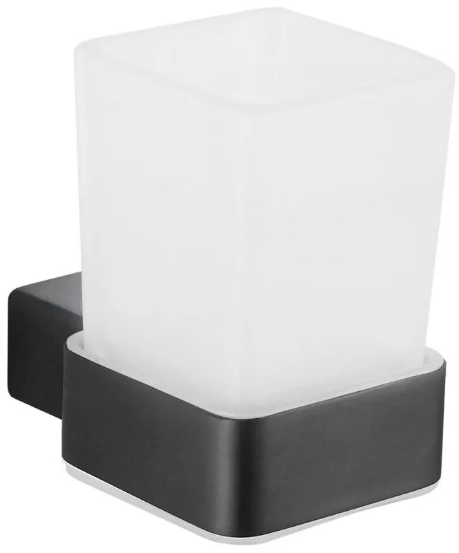 Mexen príslušenstvo, Pavo držiak na kefku, čierna, 7030438-70