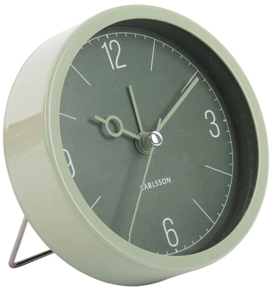 Budík ø 9 cm Monocle – Karlsson