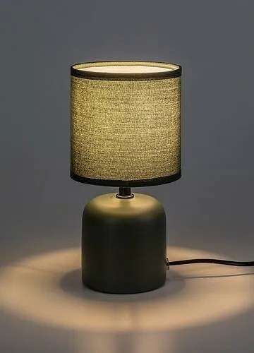 Rabalux 74055 stolná lampa Daphini, zelená