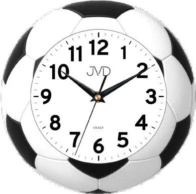 Nástenné detské hodiny JVD HJ119, 32cm