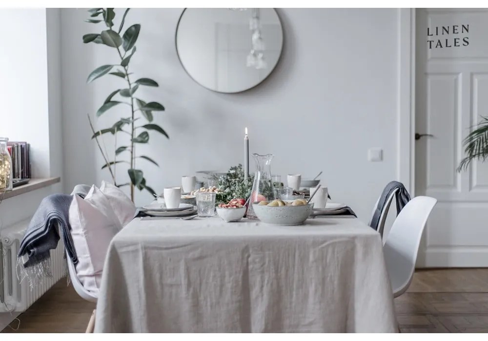 Ľanový obrus 140x200 cm - Linen Tales