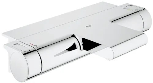 Grohe Grohtherm 2000 termostat s termostatickou baterií 150 mm chróm 34464001 G34464001