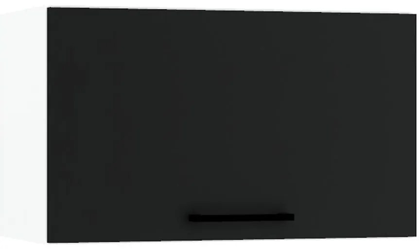 Kuchynská skrinka Max W60okgr čierna