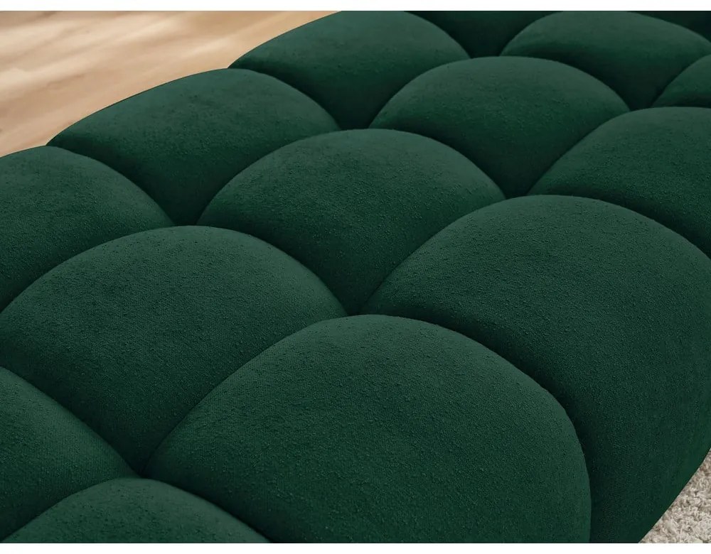 Tmavozelená podnožka Everest – Bobochic Paris