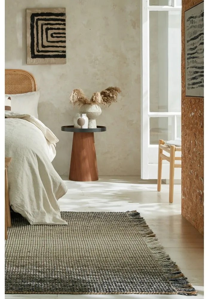 Sivý koberec 120x170 cm - Flair Rugs