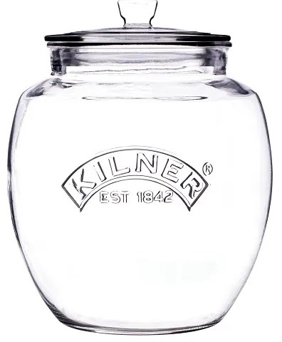 Kilner Sklenená dóza s viečkom 2 l