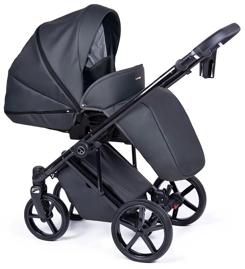 Kočík Coletto Fado ECO ECO-07 - čierna konštrukcia