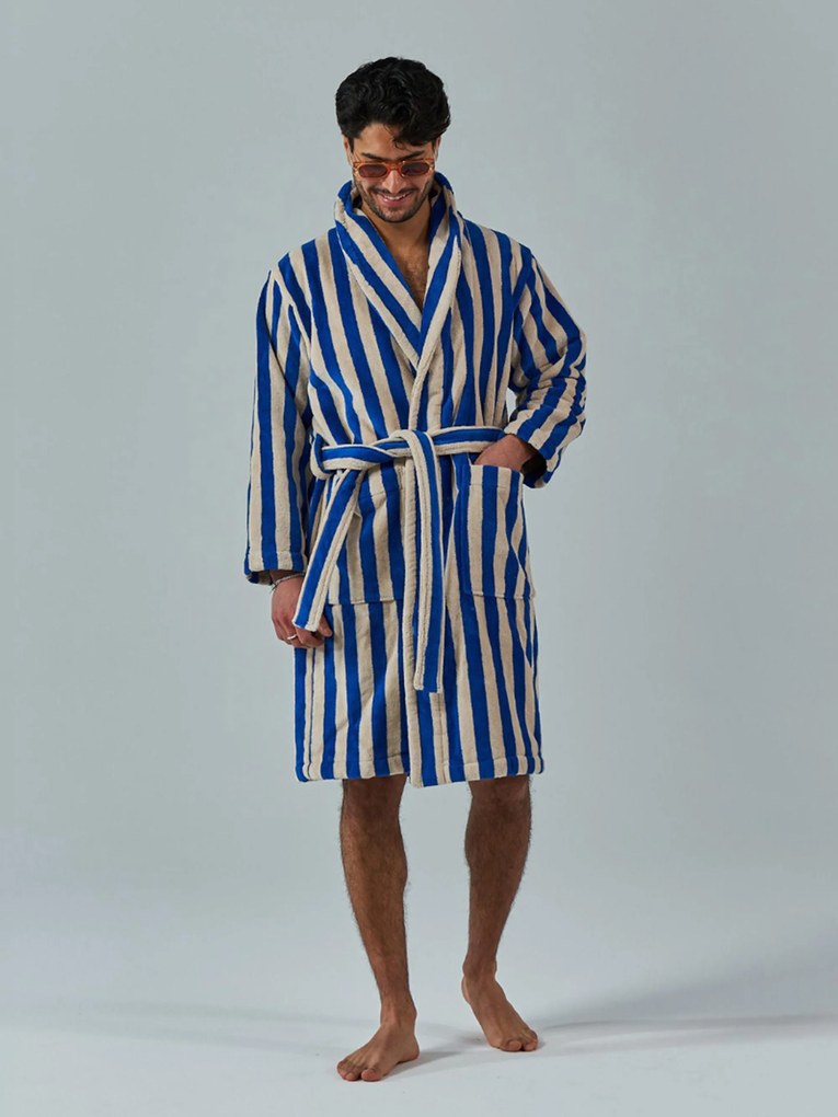 Velúrový župan Roy