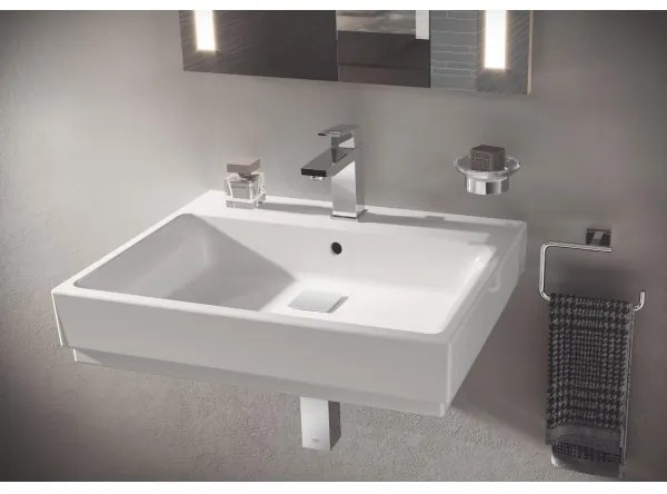 GROHE 23445000 - Umývadlová batéria EUROCUBE veľkosť M lesklý chróm