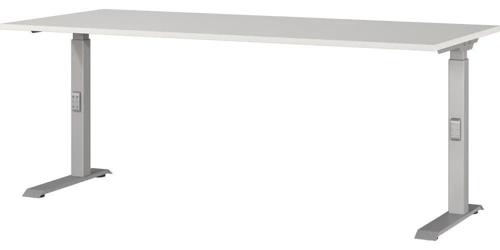 Pracovný stôl 80x180 cm Agenda – Germania