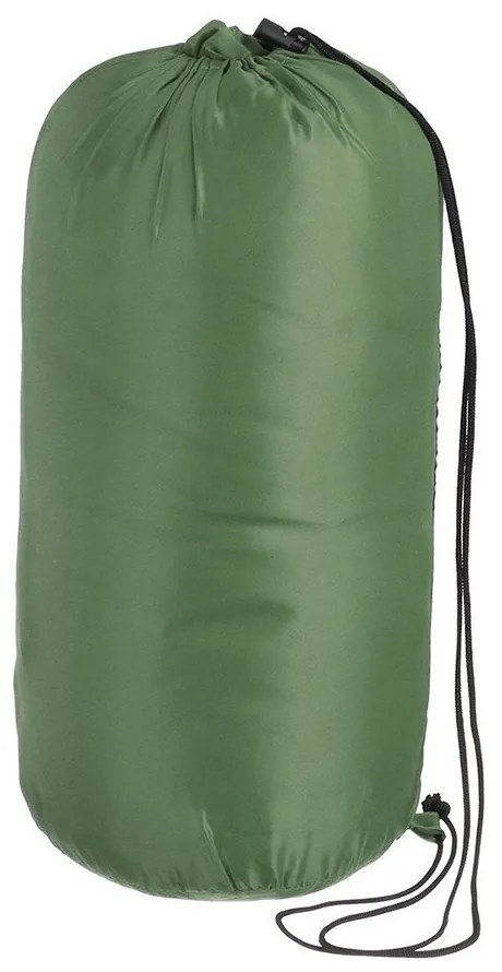 Spací vak, zelený