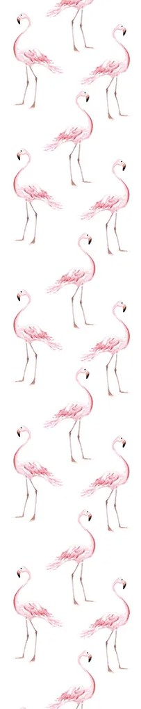 DEKORNIK Flamingos